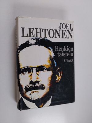 Joel Lehtonen : Henkien taistelu