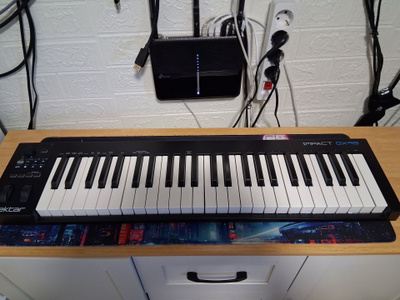 Nektar Impact GX49 MIDI Keyboard