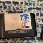 Sega Sonic The Hedgehog 1 peli Loose - pikkukuva 1
