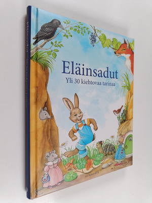 Karla S. Sommer : Eläinsadut : yli 30 kiehtovaa tarinaa