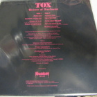 TOX - PRINCE OF DARKNESS "ORIG -85 BELGIUM PRESS" M-/EX+ LP+ - pikkukuva 2