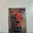 2020-21 O-Pee-Chee Platinum #105 Sebastian Aho - pikkukuva 1
