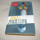 Jonas Jonasson Lukutaidoton joka osasi laskea  -sid - pikkukuva 1