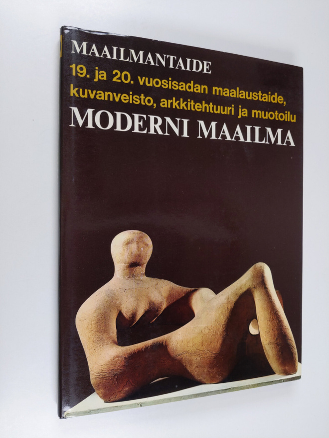 Norbert Lynton : Moderni maailma