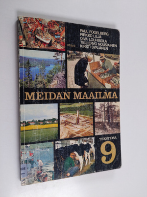 Meidän maailma : tekstiosa, 9 - Suomen ja muiden Pohjoism...