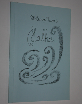 Helena Vuori : Matka (signeerattu)