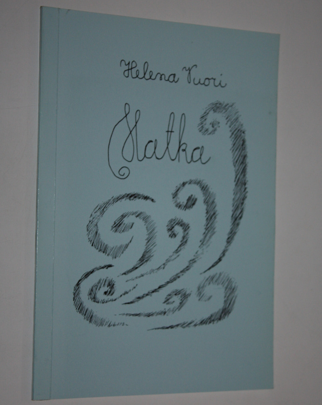 Helena Vuori : Matka (signeerattu)