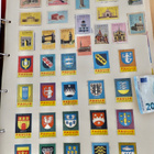 VANHOJA TUlitikku Etikettejä 300-350 kpl alk 1930-l - pikkukuva 4