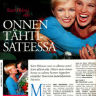 Me Naiset n:o 11 1993 Tarja & Renny. Katri. Jorma. Hissu.  - pikkukuva 3