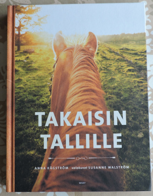Anna Kågström: Takaisin tallille