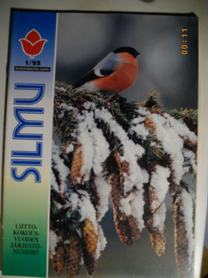 Silmu lehti Nro 1/1993 (1.1)