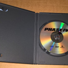 DVD PHASE IV KUOLEMAN LÄÄKE TOIMINTA - pikkukuva 3