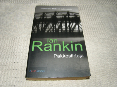 Ian Rankin Pakkosiirtoja    -nid