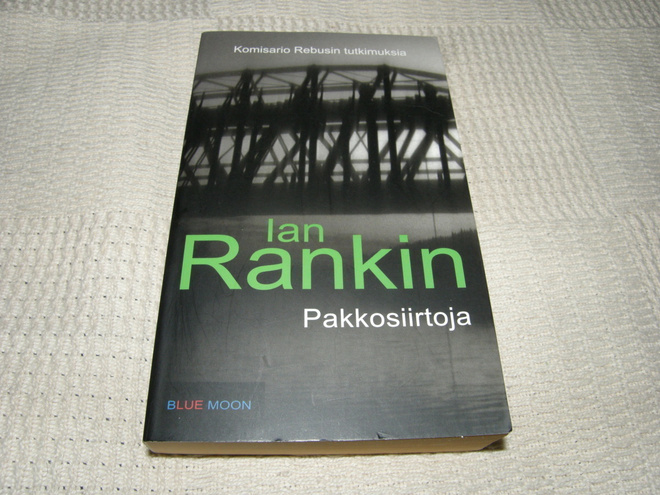 Ian Rankin Pakkosiirtoja    -nid