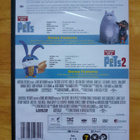 Lemmikkien salainen elämä 1&2 DVD - pikkukuva 2