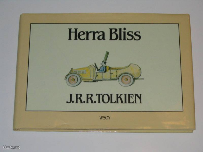 J.R.R. Tolkien: Herra Bliss (2005, kp)
