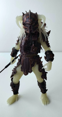 NECA - Stalker Predator Glow in the Dark