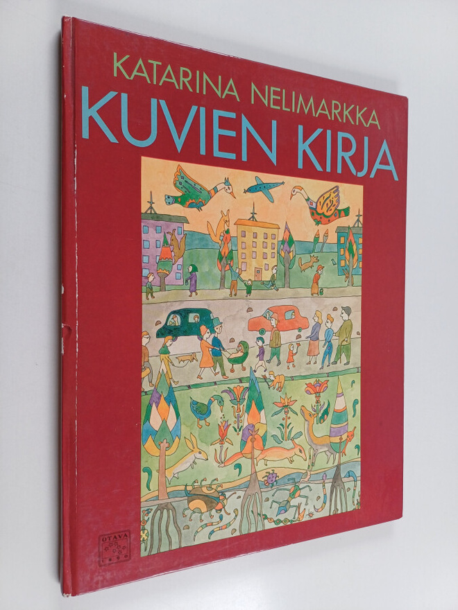 Katarina Nelimarkka : Kuvien kirja