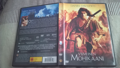 Viimeinen Mohikaani