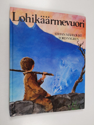 Stefan Mählqvist : Lohikäärmevuori