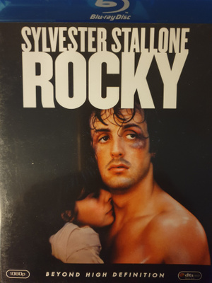 ROCKY BLU-RAY