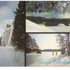kortti ** Valkeala - erilaisia paikkakuntakortteja - pikkukuva 1