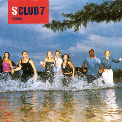 S Club 7 - S Club (CD) EX+!!