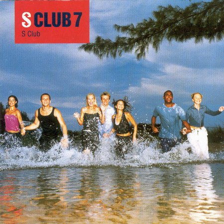 S Club 7 - S Club (CD) EX+!!
