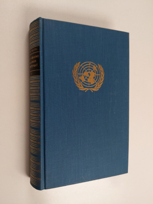Tauno Kuosa : Oman aikamme maailmantapahtumat 1 :1945 -19...