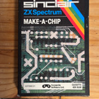 Sinclair Make-A-Chip – ZX Spectrum 48K, kasetti ja ohje - pikkukuva 1