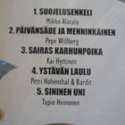PEPE WILLBERG, TAPIO HEINONEN YM POPTORI POSTIKORTTI CD MINT - pikkukuva 5