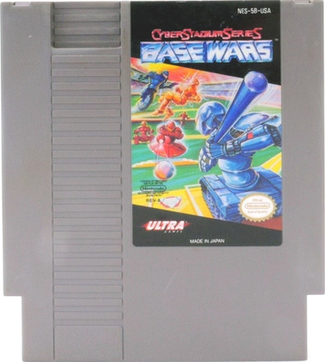 Cyber Stadium Series—Base Wars