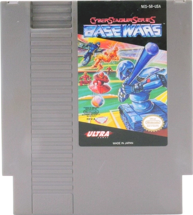 Cyber Stadium Series—Base Wars