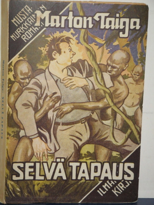 Marton Taiga : SELVÄ TAPAUS