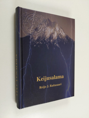 Reijo J. Raitasaari : Keijusalama