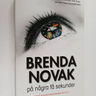 Brenda Novak : På några få sekunder - pikkukuva 1