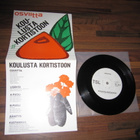 Osviitta;Koulusta Kortistoon/Yhdessä v1978 lattunen vesa (m- - pikkukuva 1
