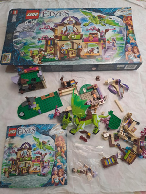 LEGO 41176 The Secret Market Place