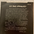 BE BOP DE LUXE: Live! In The Air Age  + 7” EP * UK 1977 - pikkukuva 4