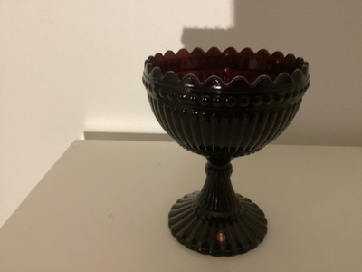 Iittala Mariskooli iso 155, Luumu