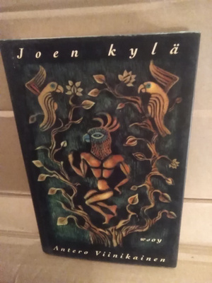 Antero Viinikainen: Joen kylä