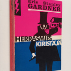 Erle Stanley Gardner : Herrasmieskiristäjä : salapoliisir... - pikkukuva 1