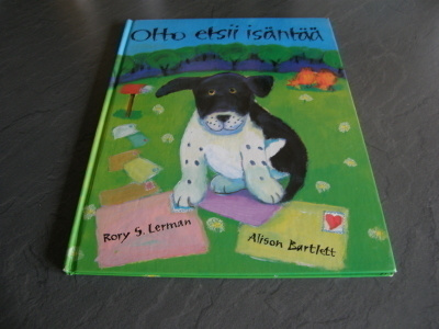 Lerman - Bartlett Otto etsii isäntää