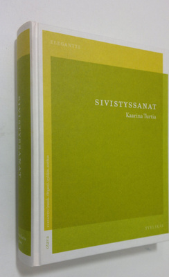 Kaarina Turtia : Sivistyssanat