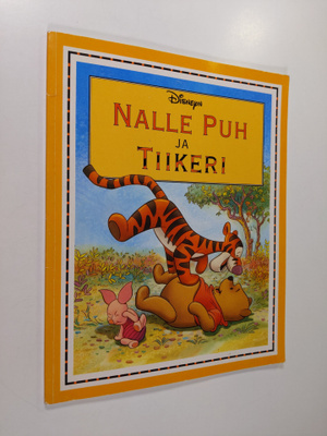 Walt Disney : Nalle puh ja Tiikeri