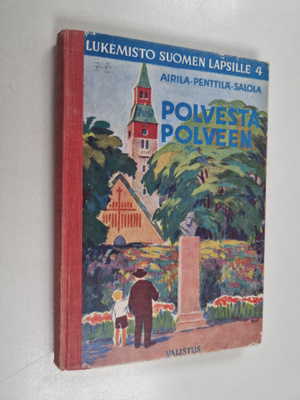 Polvesta polveen