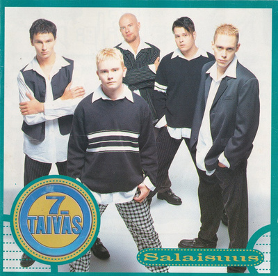 7. Taivas • Salaisuus CD
