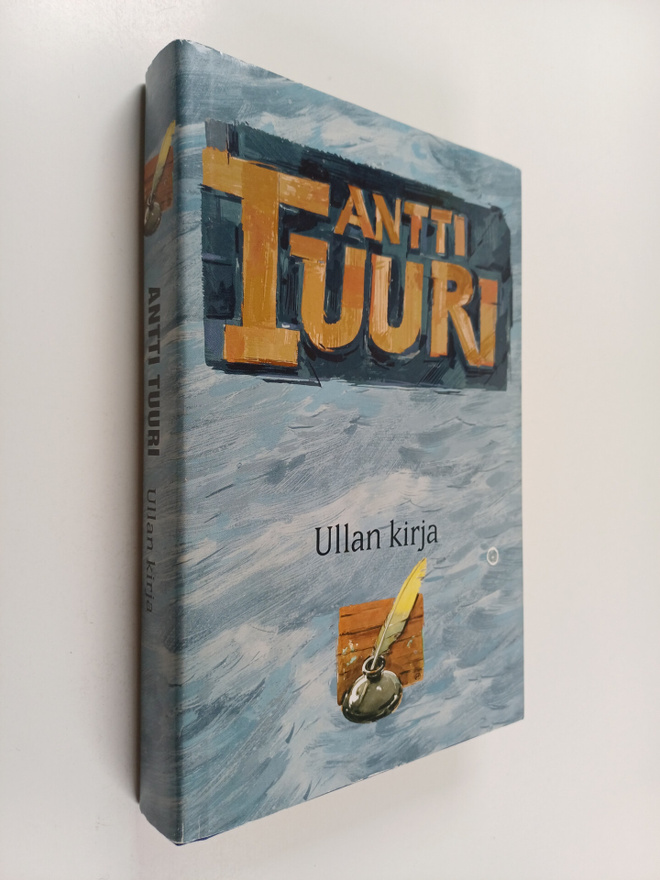 Antti Tuuri : Ullan kirja