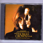 The Thomas Crown Affair (Bill Conti) Soundtrack CD - pikkukuva 1