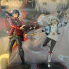 Amiibo Xenoblade Chronicles 3 Noah and Mio setti avaamaton - pikkukuva 4